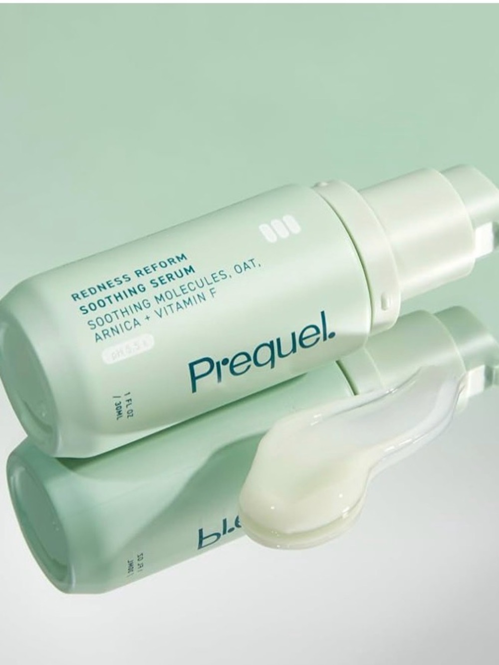 Prequel Skin Redness Corrector - Calming Face Serum NEW!